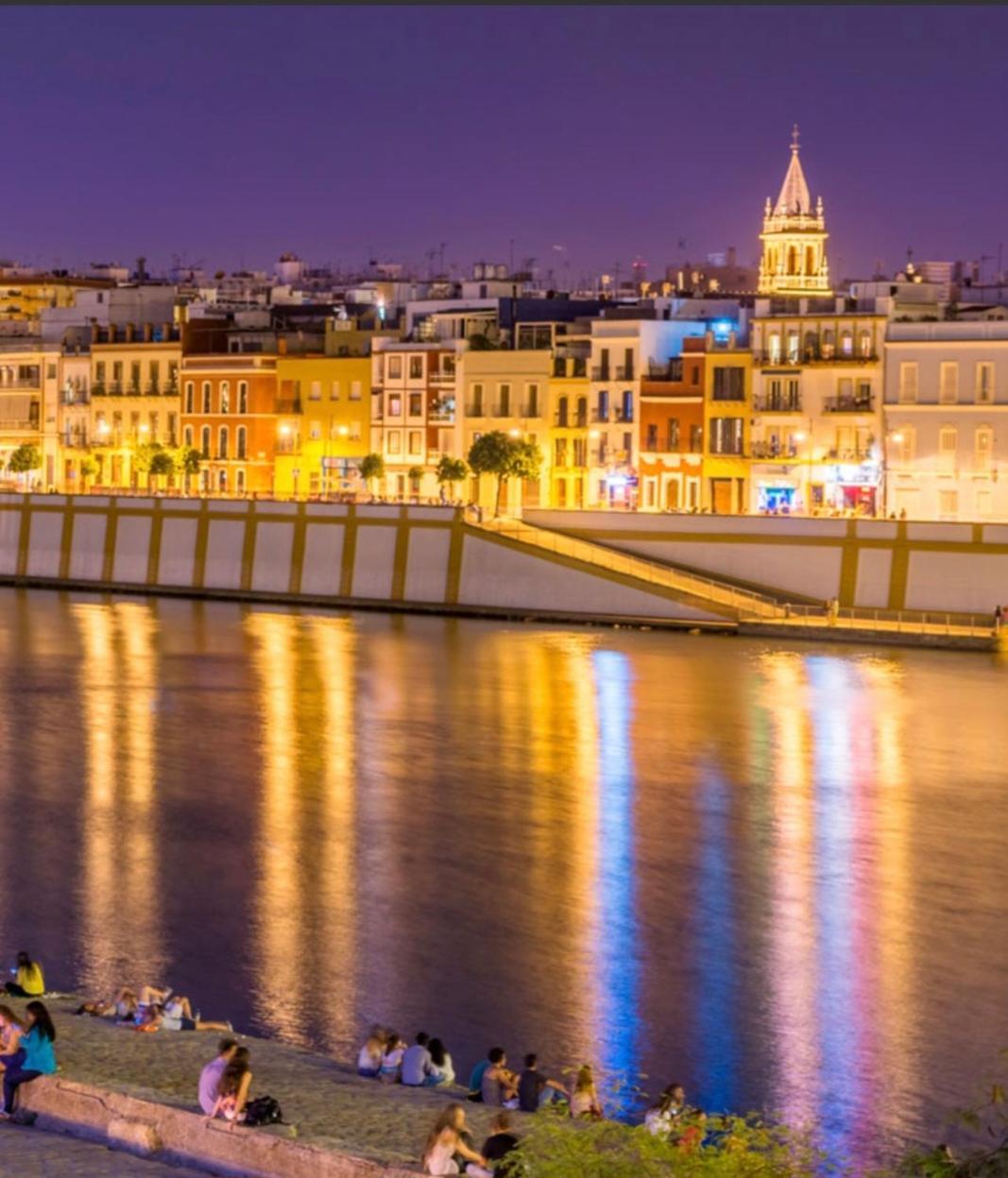 Ole Triana Διαμέρισμα Σεβίλλη Εξωτερικό φωτογραφία