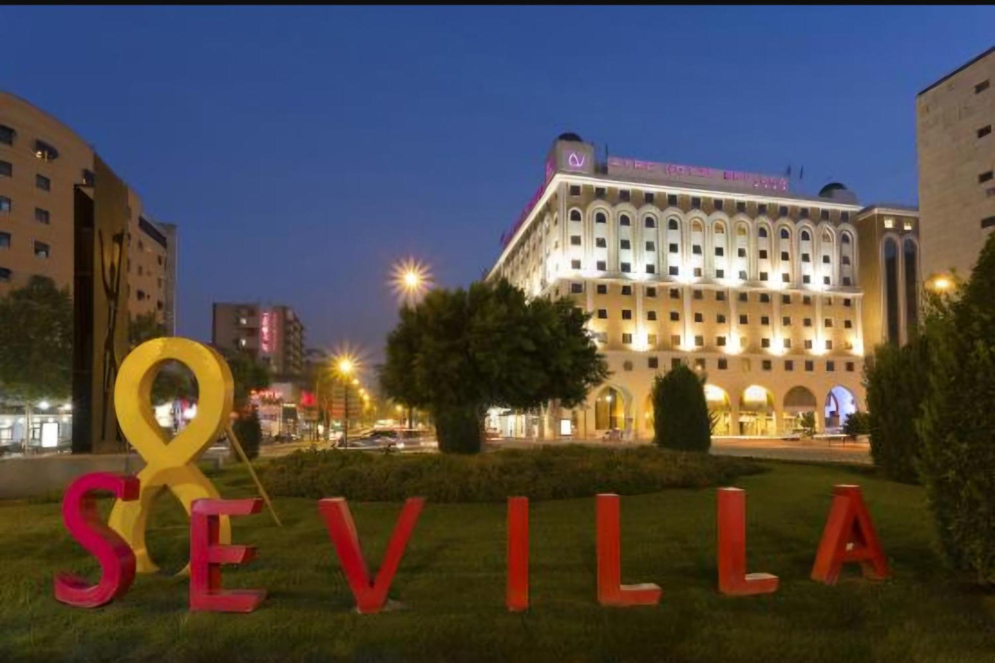 Ole Triana Διαμέρισμα Σεβίλλη Εξωτερικό φωτογραφία